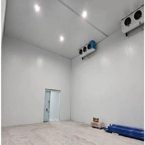 Cold storage installation