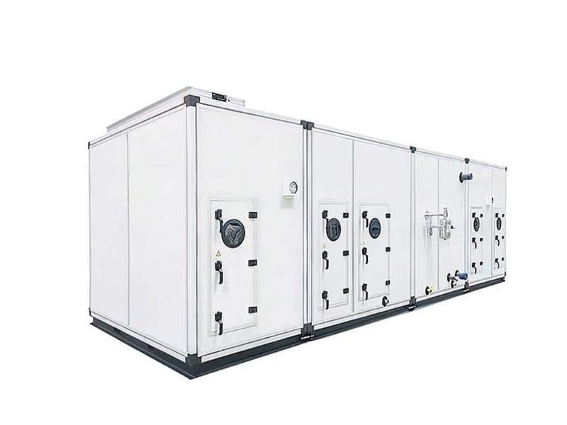 Air Handling Unit (AHU) for commercial HVAC