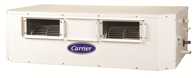 Ductable air conditioning unit