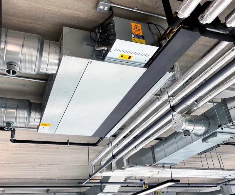 Fan Coil Unit (FCU)